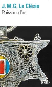 Okładka książki Poisson d'or