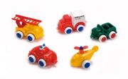 Pojazdy ratunkowe chubbies. Wydawca: Viking Toys. Dadada.pl Opakowanie Pojazdy ratunkowe chubbies