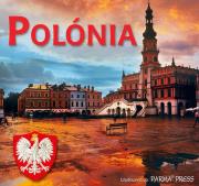 Polska mini wersja portugalska. Autor: Parma Christian, Parma Bogna. Dadada.pl Okładka książki Polska mini wersja portugalska