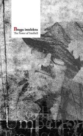 Potęga intelektu. Autor: Artur Gałkowski. Dadada.pl Okładka książki Potęga intelektu