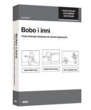 Okładka książki Powtarzam Rozumiem Nazywam - Bobo i inni