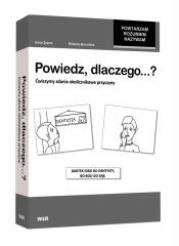 Okładka książki Powtarzam Rozumiem Nazywam - Powiedz, dlaczego...?