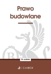 Prawo budowlane.. Autor: red. Aneta Flisek. Dadada.pl Okładka książki Prawo budowlane.