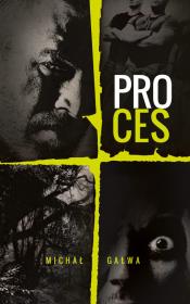 Okładka książki Proces