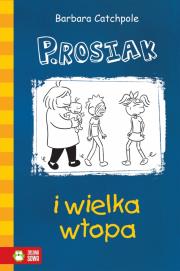 Okładka książki P.Rosiak i wielka wtopa
