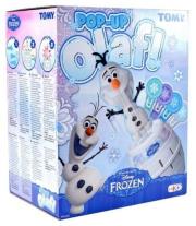 Opakowanie Przygody Olafa Kraina Lodu