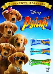 Opakowanie Psiaki 3DVD
