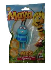 Opakowanie Pszczółka Maja figurka w saszetce Bzyk