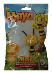 Opakowanie Pszczółka Maja figurka w saszetce Maja