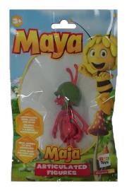 Opakowanie Pszczółka Maja figurka w saszetce Mały mrówka