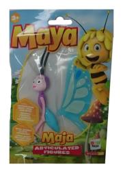 Opakowanie Pszczółka Maja figurka w saszetce Panna Motyl