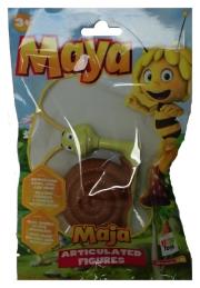 Opakowanie Pszczółka Maja figurka w saszetce Ślimak