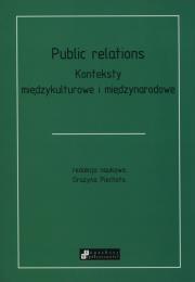 Public Relations. Wydawca: AFM. Dadada.pl Opakowanie Public Relations