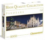 Opakowanie Puzzle 1000 HQ Panorama Milano