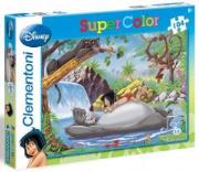 Opakowanie Puzzle 104 Księga Dżungli