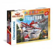 Okładka książki Puzzle 104 Maxi Samoloty Na Ratunek