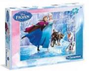 Okładka książki Puzzle 180 Kraina Lodu