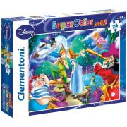 Okładka książki Puzzle 24 Maxi Piotruś Pan