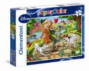 Opakowanie Puzzle 2x20 Disney Classic