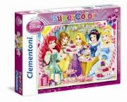 Opakowanie Puzzle 2x20 Księżniczki na balu