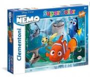 Okładka książki Puzzle 2x20 Nemo