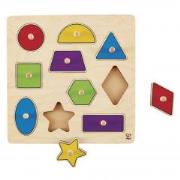 Opakowanie Puzzle Geometryczne