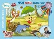 Opakowanie Puzzle maxi 60 Kubuś Puchatek