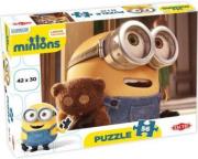 Okładka książki Puzzle Minions 56