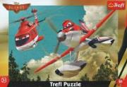Opakowanie Puzzle ramkowe 30 Planes TREFL