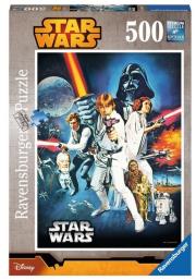 Opakowanie Puzzle Star Wars Nowa nadzieja 500