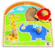 Puzzle Zoo. Wydawca: Hape. Dadada.pl Opakowanie Puzzle Zoo