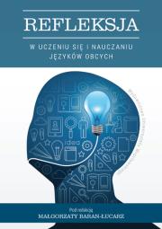 Opakowanie Refleksja w uczeniu się i nauczaniu języków obcych