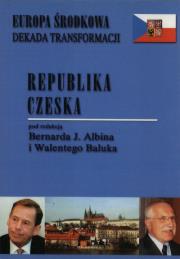 Republika Czeska. Wydawca: Arboretum. Dadada.pl Opakowanie Republika Czeska