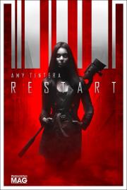 Okładka książki Restart