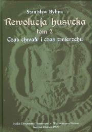 Rewolucja husycka. Autor: Bylina Stanisław. Dadada.pl Okładka książki Rewolucja husycka