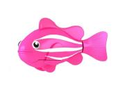 Opakowanie Robofish Rybka 2 Koralowce i Zamek różowa