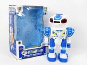 Opakowanie Robot Android ze światłem i dźwiękiem