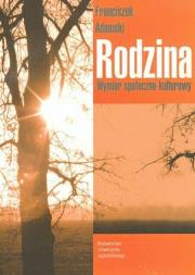 Okładka książki Rodzina. Wymiar społeczo-kulturowy