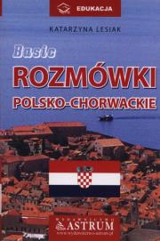 Rozmówki polsko-chorwackie + CD. Autor: Lesiak Katarzyna. Dadada.pl Okładka książki Rozmówki polsko-chorwackie + CD