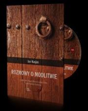 Okładka książki Rozmowy o modlitwie - Audiobook