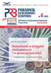Rozrachunki w księgach rachunkowych i w sprawozdawczości - należności cywilnoprawne. Wydawca: Infor. Dadada.pl Opakowanie Rozrachunki w księgach rachunkowych i w sprawozdawczości - należności cywilnoprawne