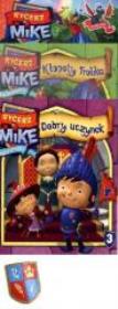 Okładka książki Rycerz Mike. Zestaw 3 książek cz.2