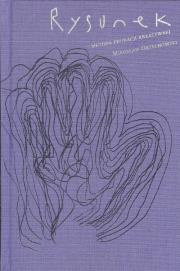 Okładka książki Rysunek