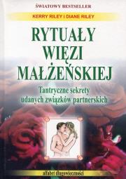 Okładka książki Rytuały więzi małżeńskiej
