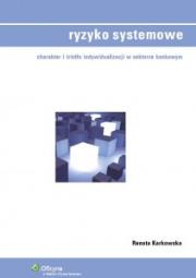 Okładka książki Ryzyko systemowe