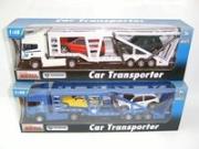 Opakowanie Samochód ciężarowy Scania laweta 1:48