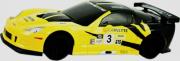 Opakowanie Samochód Corvetta C6.R 1:24