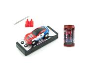 Opakowanie Samochód puszka mini czerwona