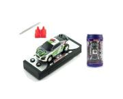 Opakowanie Samochód puszka mini fioletowa