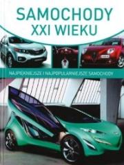 Okładka książki Samochody XXI wieku